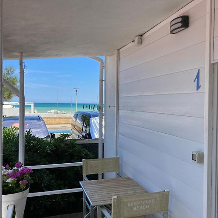 Villaggio Benvivere Senigallia Exteriér fotografie