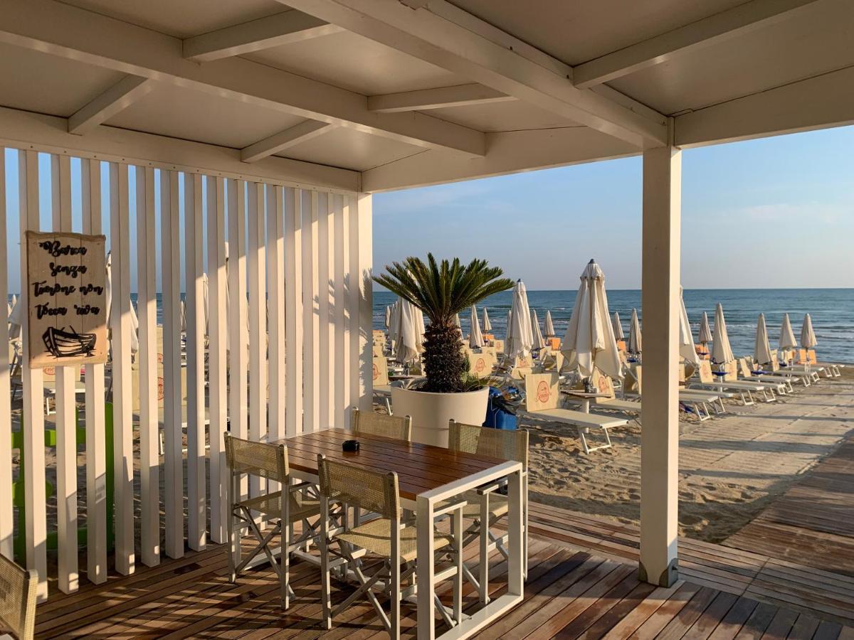 Villaggio Benvivere Senigallia Exteriér fotografie