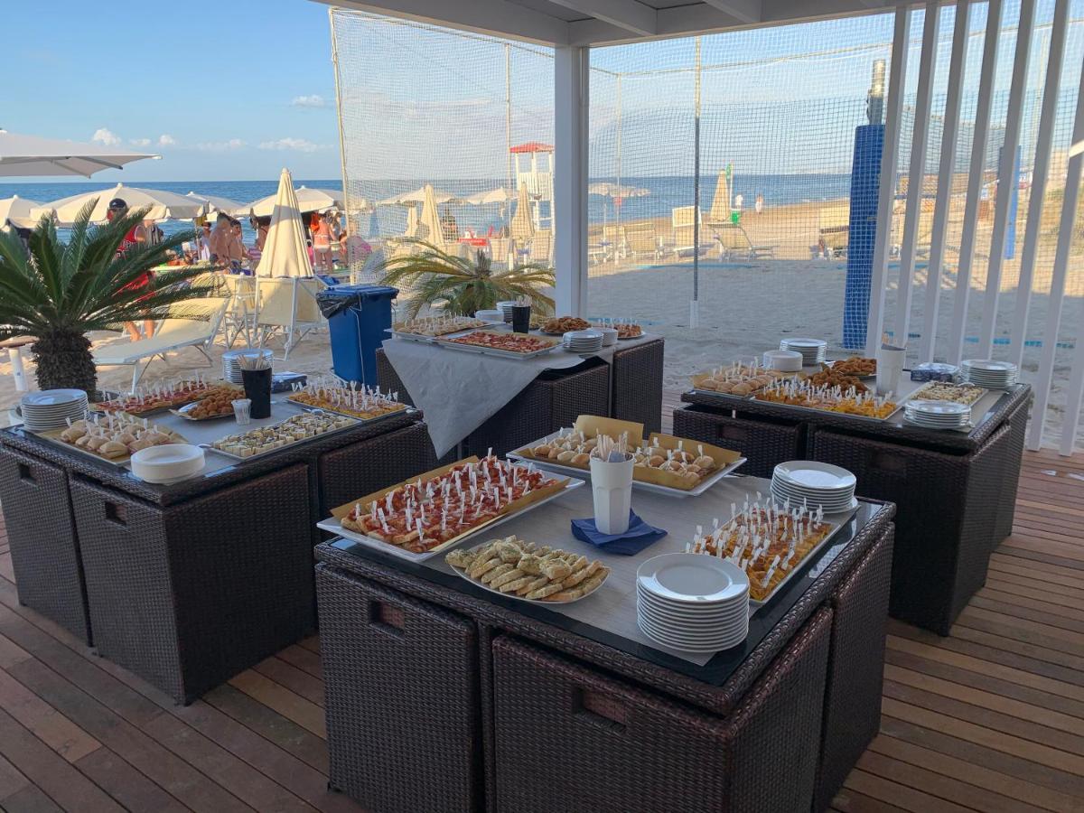 Villaggio Benvivere Senigallia Exteriér fotografie