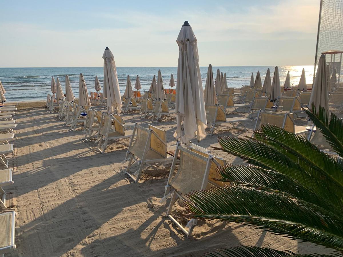 Villaggio Benvivere Senigallia Exteriér fotografie
