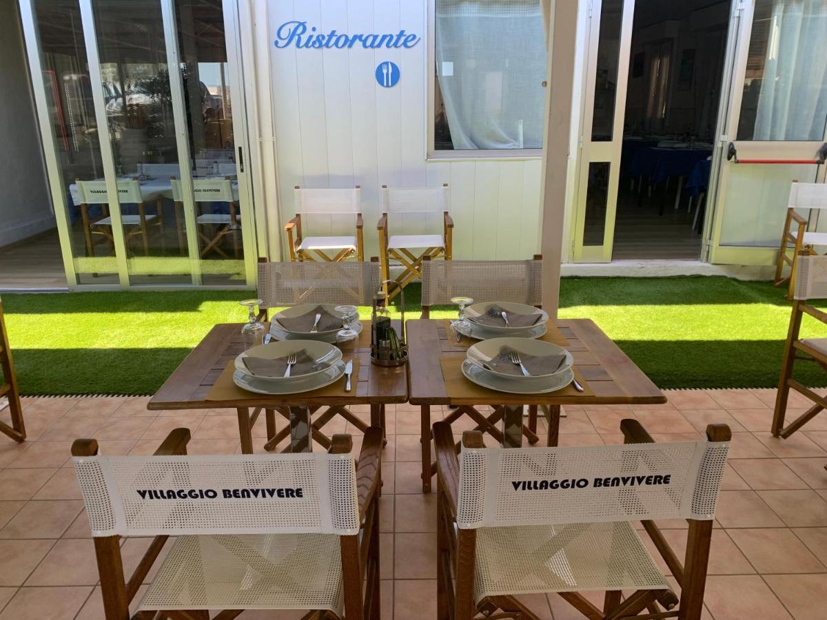 Villaggio Benvivere Senigallia Exteriér fotografie