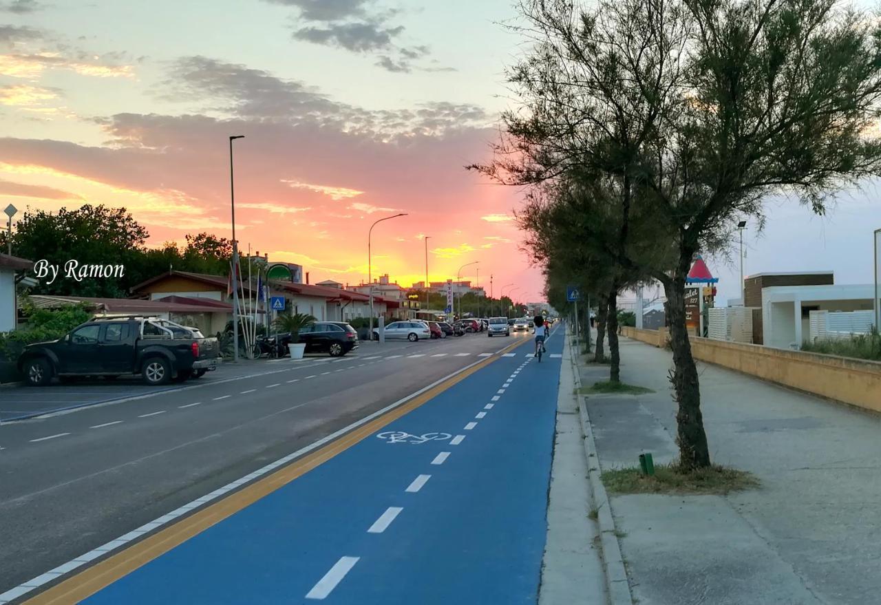 Villaggio Benvivere Senigallia Exteriér fotografie