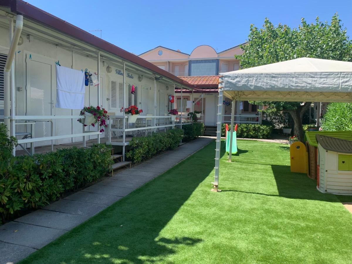 Villaggio Benvivere Senigallia Exteriér fotografie
