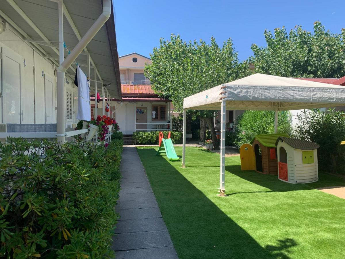 Villaggio Benvivere Senigallia Exteriér fotografie