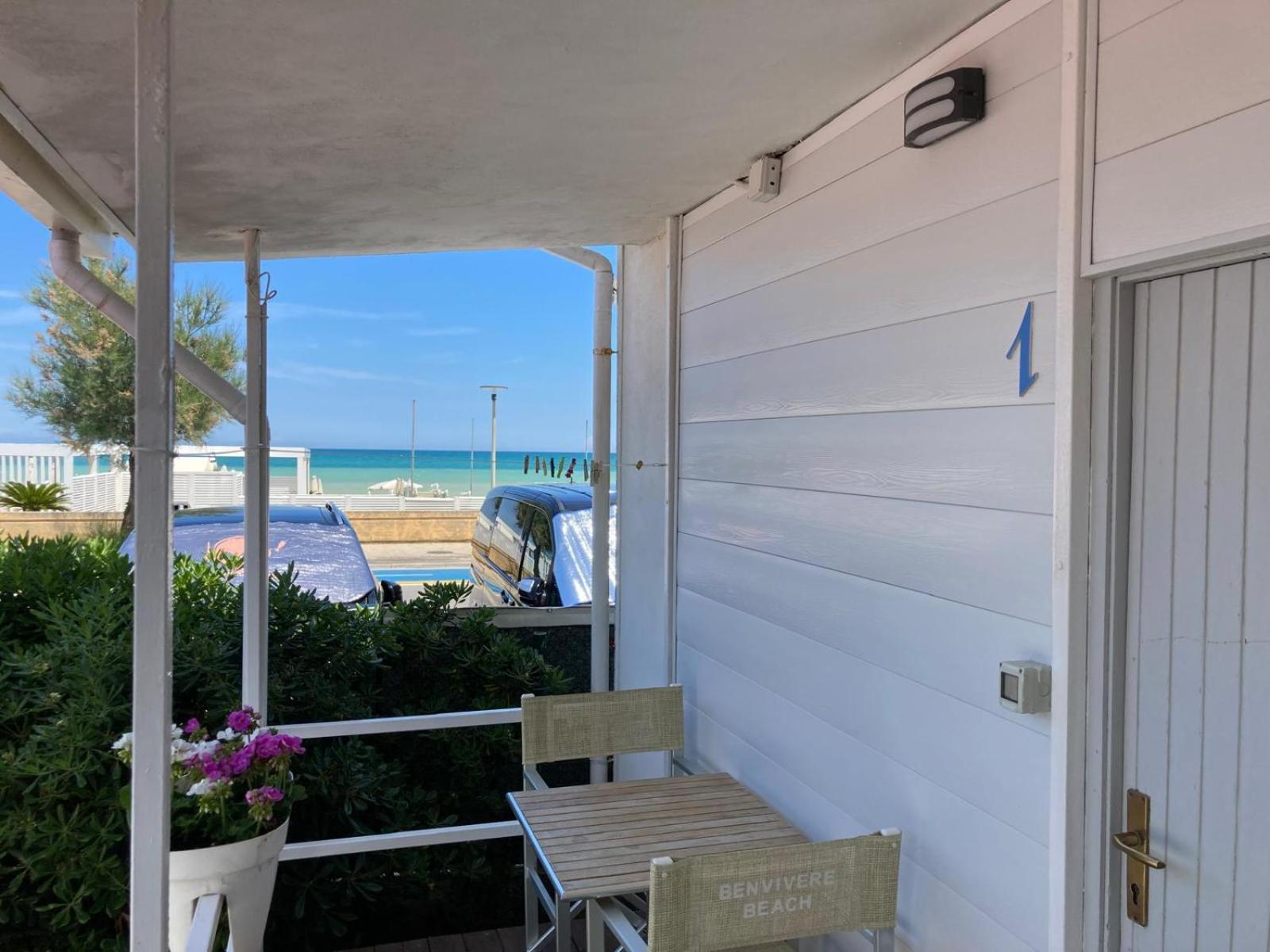 Villaggio Benvivere Senigallia Exteriér fotografie