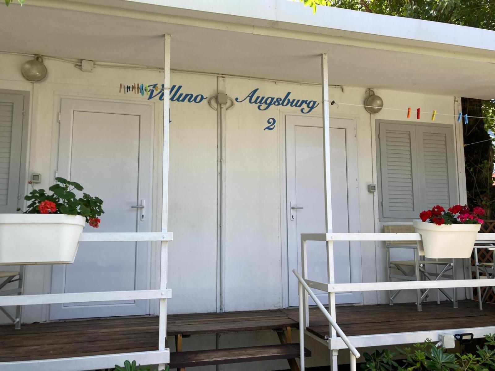 Villaggio Benvivere Senigallia Exteriér fotografie