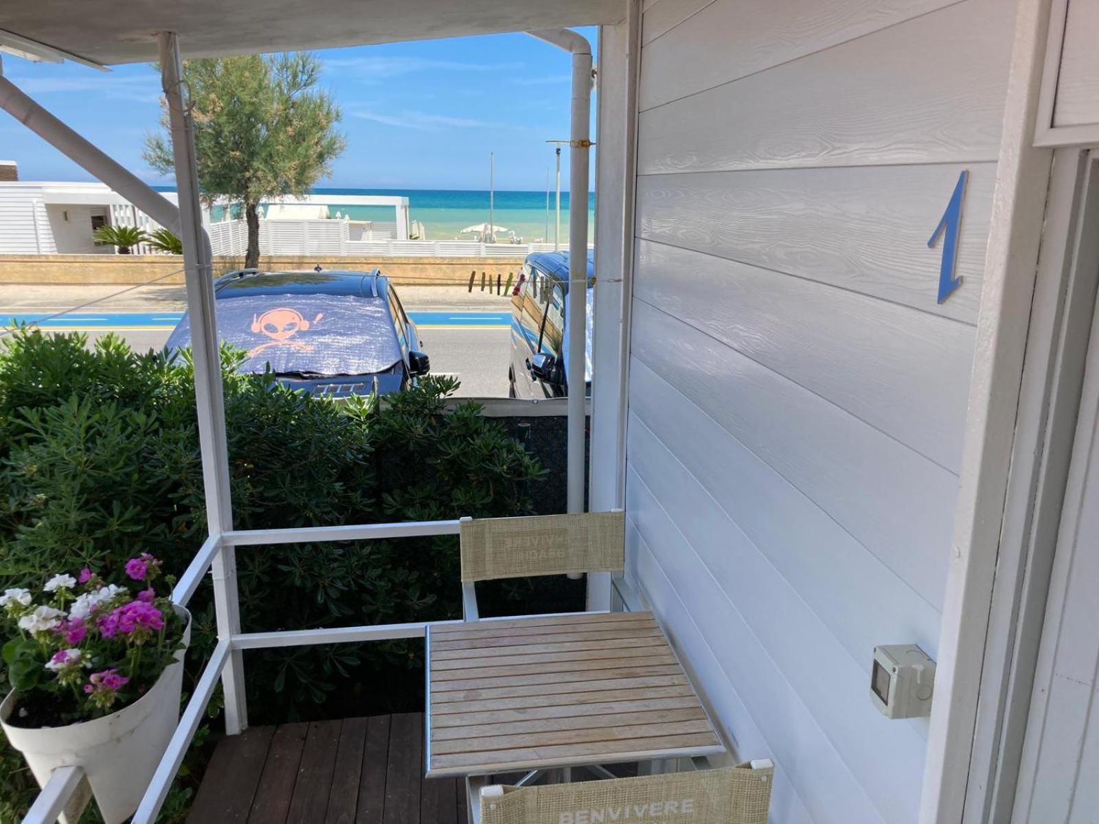 Villaggio Benvivere Senigallia Exteriér fotografie