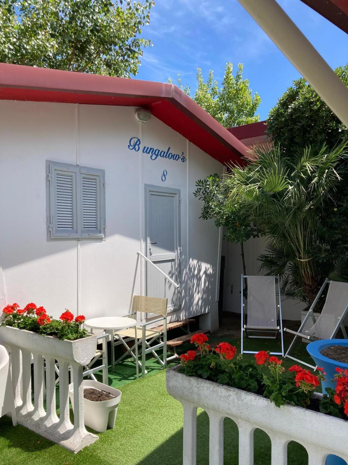 Villaggio Benvivere Senigallia Exteriér fotografie