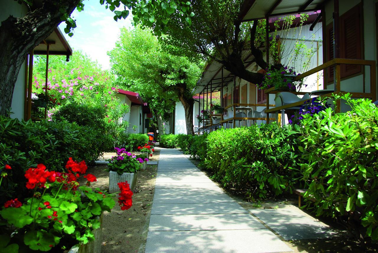 Villaggio Benvivere Senigallia Exteriér fotografie