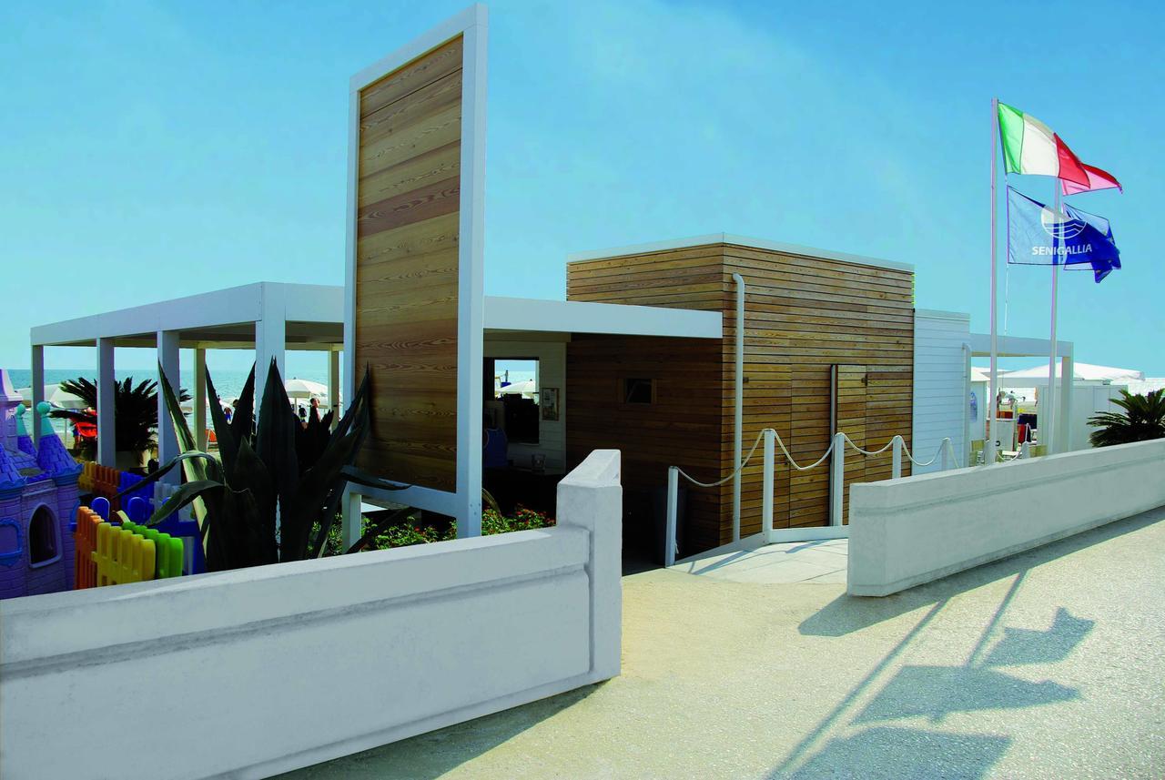 Villaggio Benvivere Senigallia Exteriér fotografie