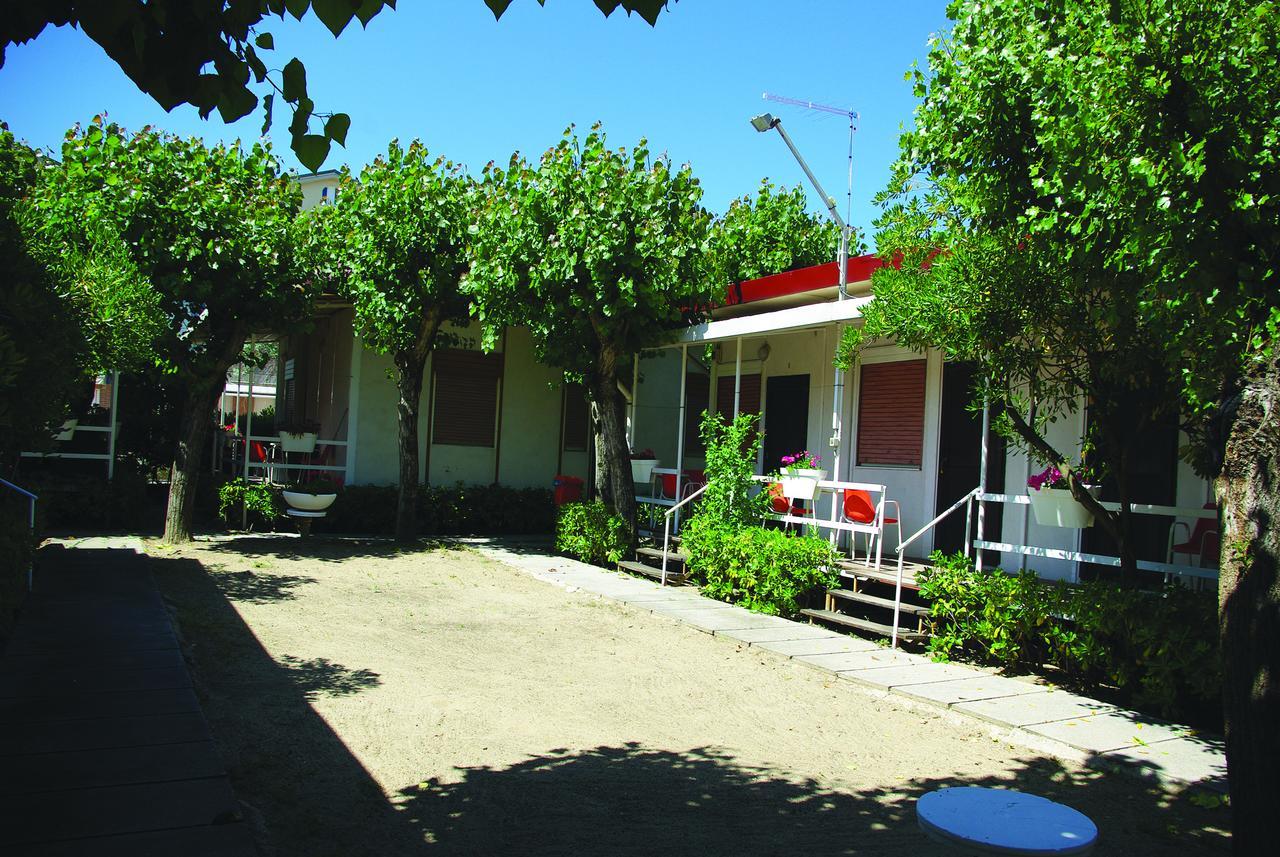 Villaggio Benvivere Senigallia Exteriér fotografie