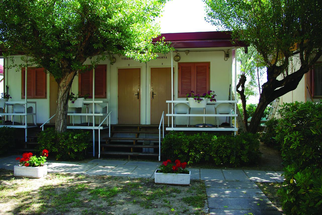 Villaggio Benvivere Senigallia Exteriér fotografie
