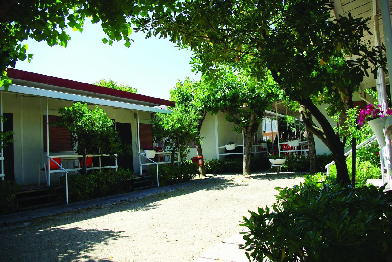 Villaggio Benvivere Senigallia Exteriér fotografie